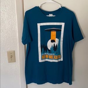 Vintage New Mexico tee shirt